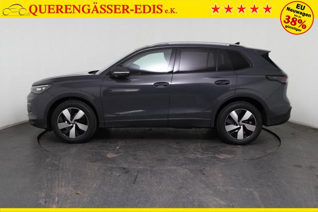 Volkswagen Tiguan New Editon (New Editon) 1.5 eTSI 110kW (150 PS) 7-Gang DSG 