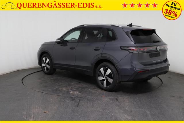 Volkswagen Tiguan New Editon (New Editon) 1.5 eTSI 110kW (150 PS) 7-Gang DSG 