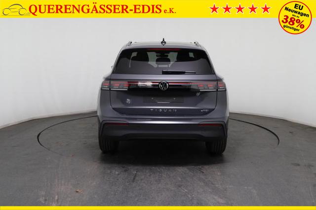 Volkswagen Tiguan New Editon (New Editon) 1.5 eTSI 110kW (150 PS) 7-Gang DSG 