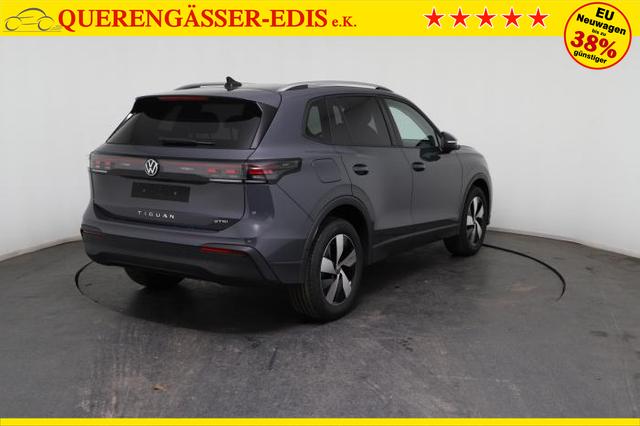 Volkswagen Tiguan New Editon (New Editon) 1.5 eTSI 110kW (150 PS) 7-Gang DSG 