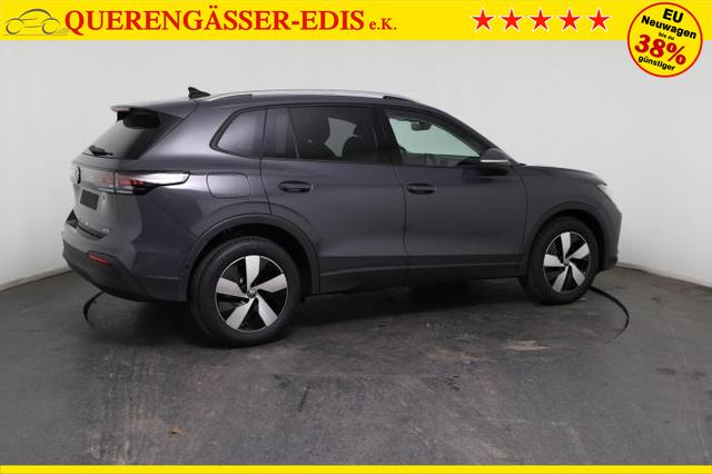 Volkswagen Tiguan New Editon (New Editon) 1.5 eTSI 110kW (150 PS) 7-Gang DSG 