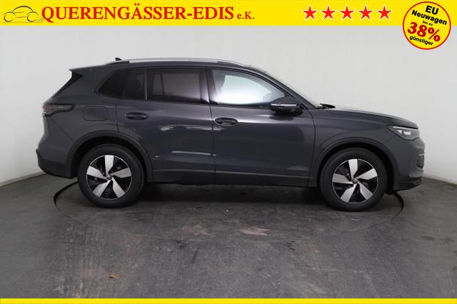 Volkswagen Tiguan New Editon (New Editon) 1.5 eTSI 110kW (150 PS) 7-Gang DSG 