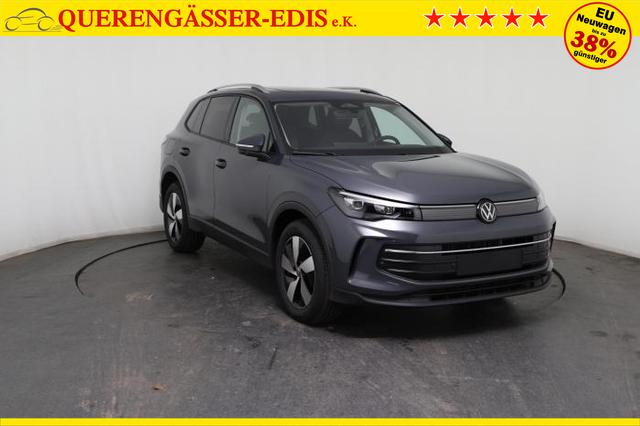 Volkswagen Tiguan New Editon (New Editon) 1.5 eTSI 110kW (150 PS) 7-Gang DSG 