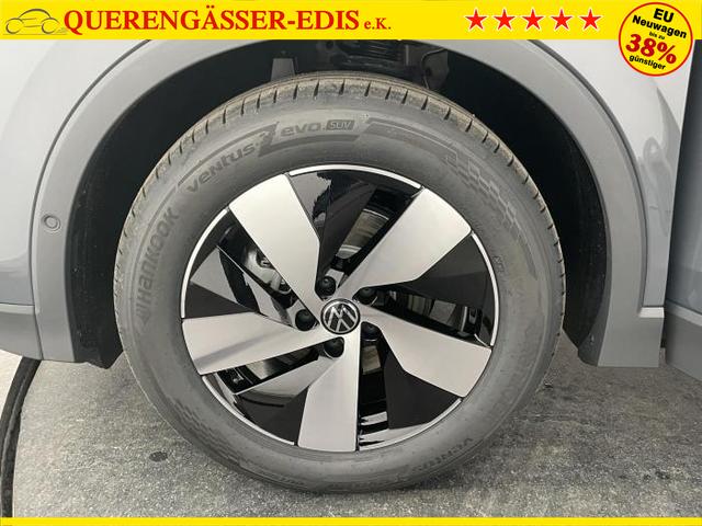 Volkswagen Tiguan New Editon (New Editon) 1.5 eTSI 110kW (150 PS) 7-Gang DSG 