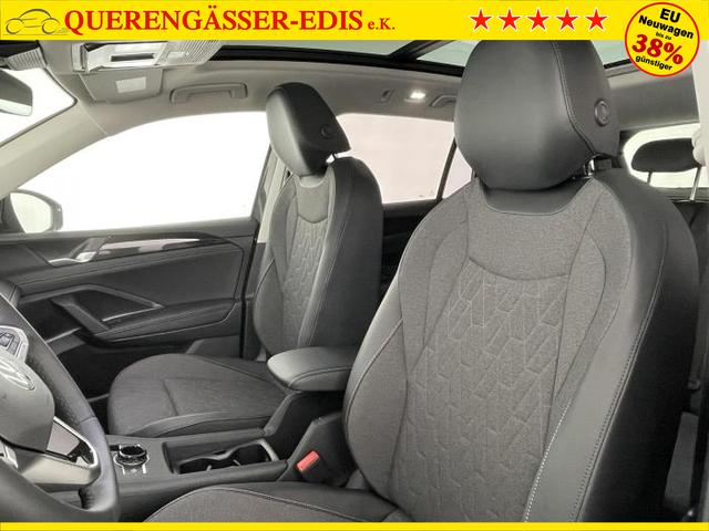 Volkswagen Tiguan New Editon (New Editon) 1.5 eTSI 110kW (150 PS) 7-Gang DSG 