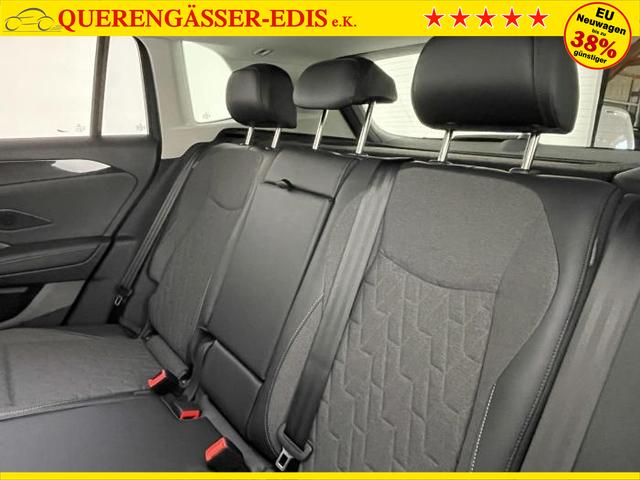 Volkswagen Tiguan New Editon (New Editon) 1.5 eTSI 110kW (150 PS) 7-Gang DSG 