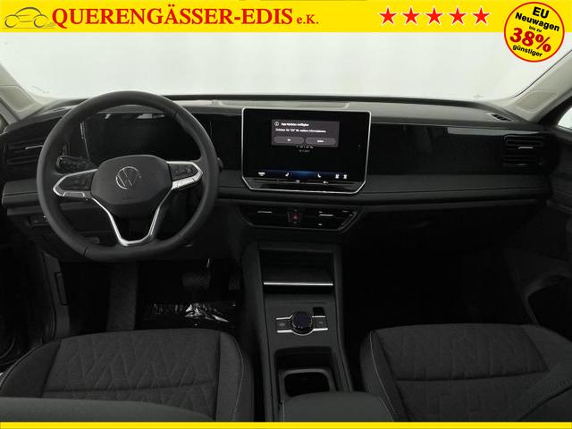 Volkswagen Tiguan New Editon (New Editon) 1.5 eTSI 110kW (150 PS) 7-Gang DSG 