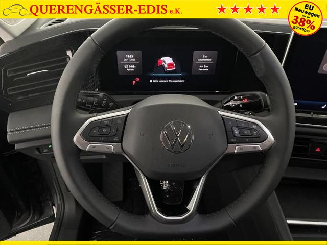 Volkswagen Tiguan New Editon (New Editon) 1.5 eTSI 110kW (150 PS) 7-Gang DSG 