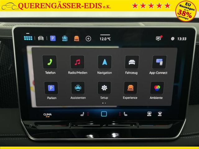 Volkswagen Tiguan New Editon (New Editon) 1.5 eTSI 110kW (150 PS) 7-Gang DSG 