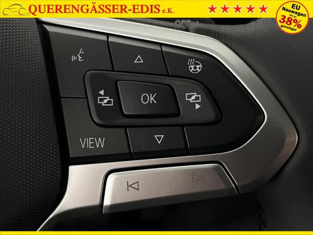 Volkswagen Tiguan New Editon (New Editon) 1.5 eTSI 110kW (150 PS) 7-Gang DSG 