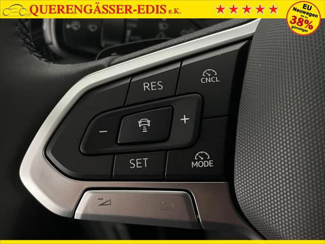 Volkswagen Tiguan New Editon (New Editon) 1.5 eTSI 110kW (150 PS) 7-Gang DSG 