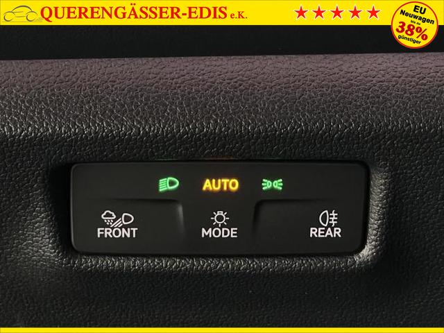 Volkswagen Tiguan New Editon (New Editon) 1.5 eTSI 110kW (150 PS) 7-Gang DSG 