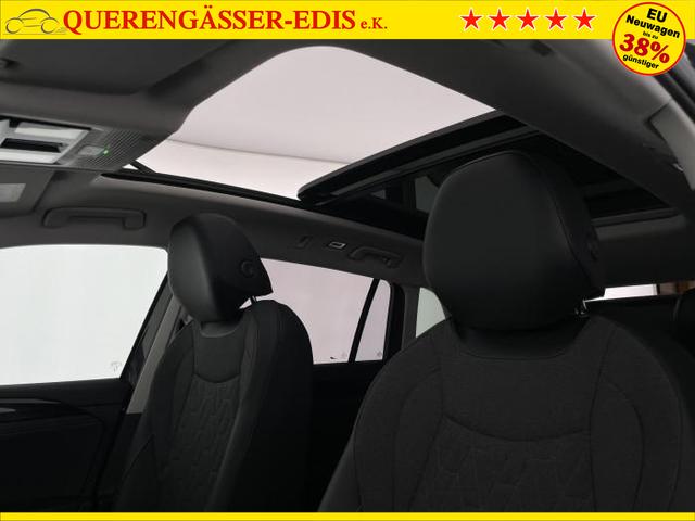 Volkswagen Tiguan New Editon (New Editon) 1.5 eTSI 110kW (150 PS) 7-Gang DSG 