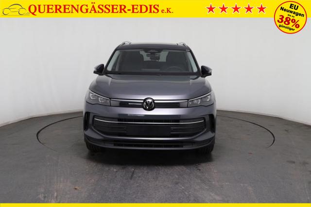 Volkswagen Tiguan New Editon (New Editon) 1.5 eTSI 110kW (150 PS) 7-Gang DSG 