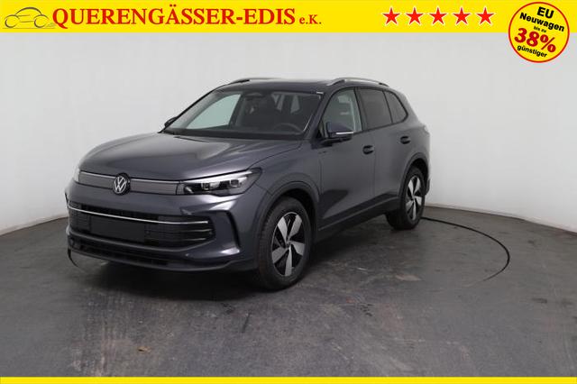 Volkswagen Tiguan New Editon (New Editon) 1.5 eTSI 110kW (150 PS) 7-Gang DSG 