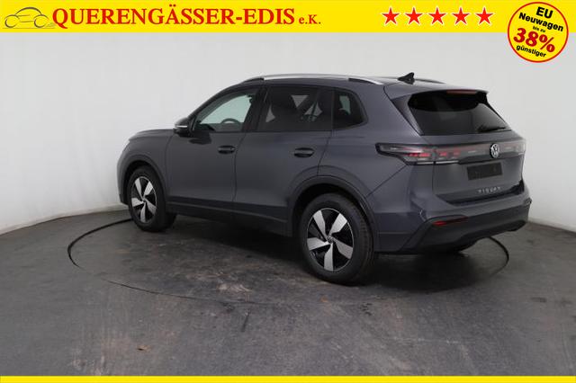 Volkswagen Tiguan New Editon (New Editon) 1.5 eTSI 110kW (150 PS) 7-Gang DSG 