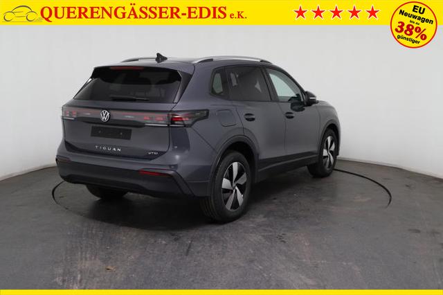 Volkswagen Tiguan New Editon (New Editon) 1.5 eTSI 110kW (150 PS) 7-Gang DSG 