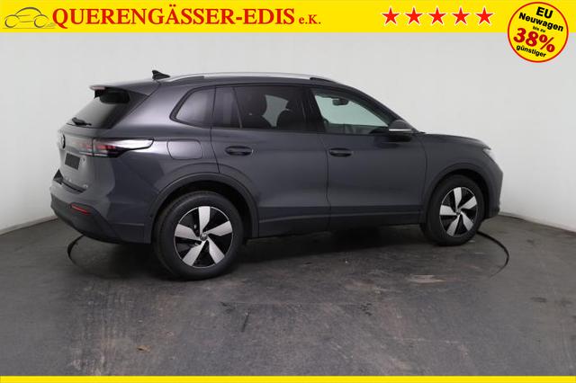 Volkswagen Tiguan New Editon (New Editon) 1.5 eTSI 110kW (150 PS) 7-Gang DSG 