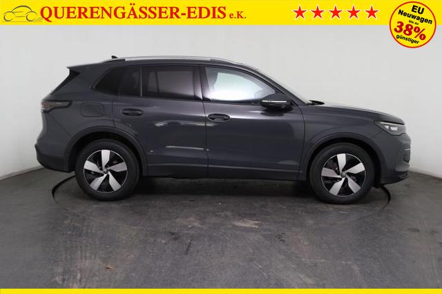 Volkswagen Tiguan New Editon (New Editon) 1.5 eTSI 110kW (150 PS) 7-Gang DSG 