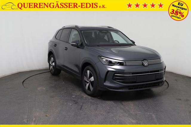 Volkswagen Tiguan New Editon (New Editon) 1.5 eTSI 110kW (150 PS) 7-Gang DSG 