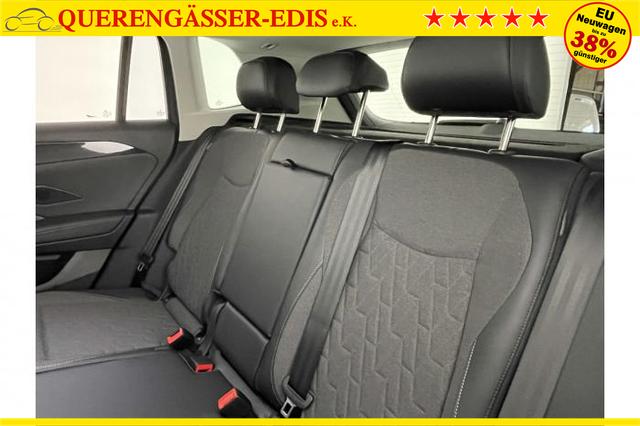 Volkswagen Tiguan New Editon (New Editon) 1.5 eTSI 110kW (150 PS) 7-Gang DSG 