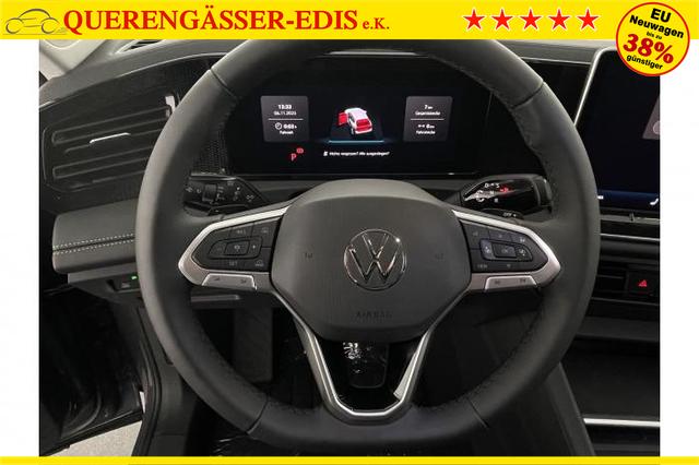 Volkswagen Tiguan New Editon (New Editon) 1.5 eTSI 110kW (150 PS) 7-Gang DSG 