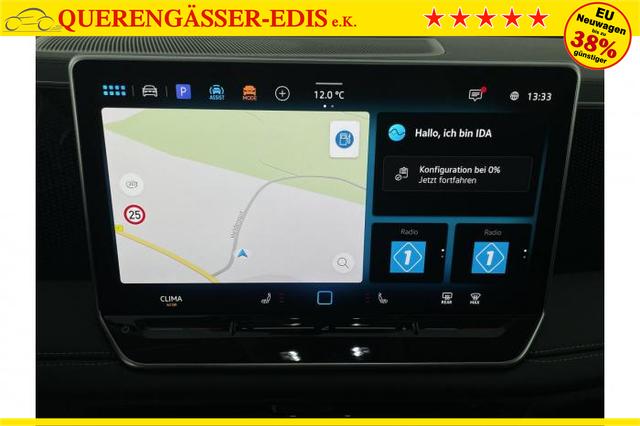 Volkswagen Tiguan New Editon (New Editon) 1.5 eTSI 110kW (150 PS) 7-Gang DSG 