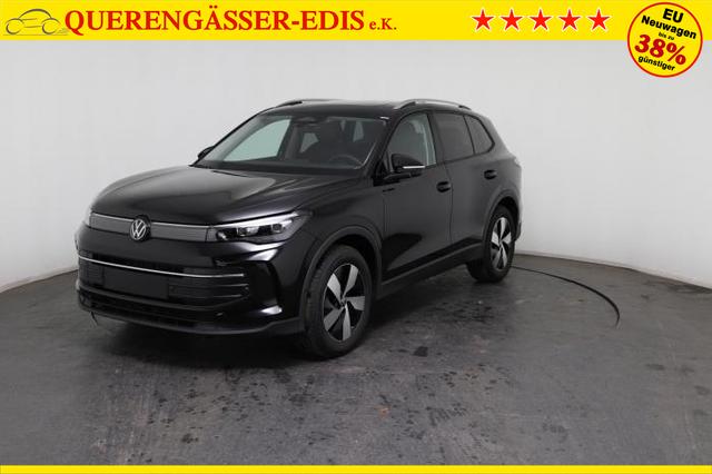 Volkswagen Tiguan New Editon (New Editon) 1.5 eTSI 110kW (150 PS) 7-Gang DSG 