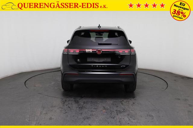 Volkswagen Tiguan New Editon (New Editon) 1.5 eTSI 110kW (150 PS) 7-Gang DSG 