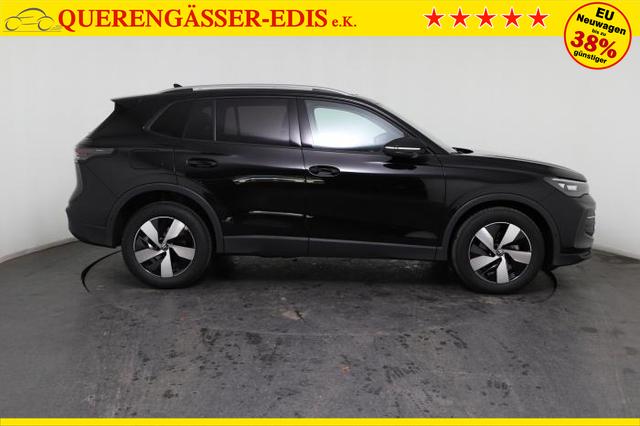 Volkswagen Tiguan New Editon (New Editon) 1.5 eTSI 110kW (150 PS) 7-Gang DSG 