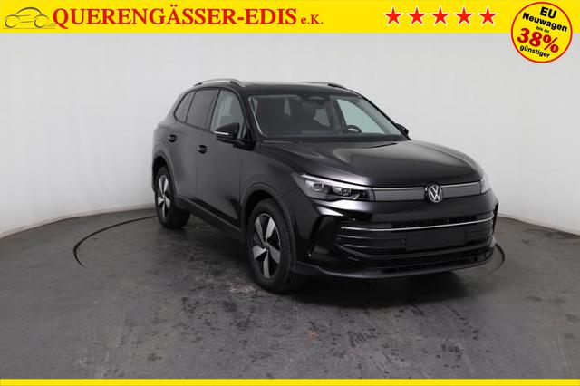 Volkswagen Tiguan New Editon (New Editon) 1.5 eTSI 110kW (150 PS) 7-Gang DSG 