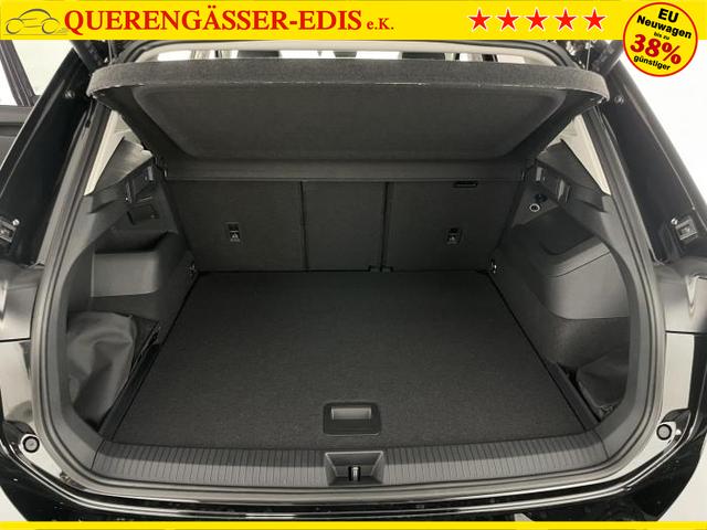 Volkswagen Tiguan New Editon (New Editon) 1.5 eTSI 110kW (150 PS) 7-Gang DSG 