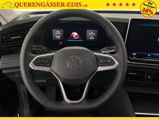 Volkswagen Tiguan New Editon (New Editon) 1.5 eTSI 110kW (150 PS) 7-Gang DSG 