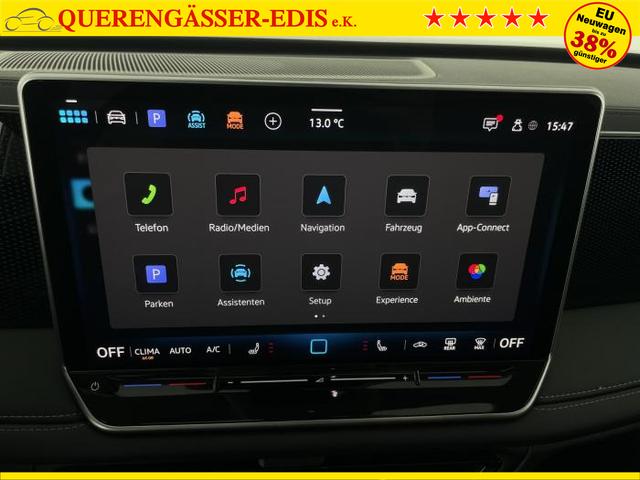 Volkswagen Tiguan New Editon (New Editon) 1.5 eTSI 110kW (150 PS) 7-Gang DSG 