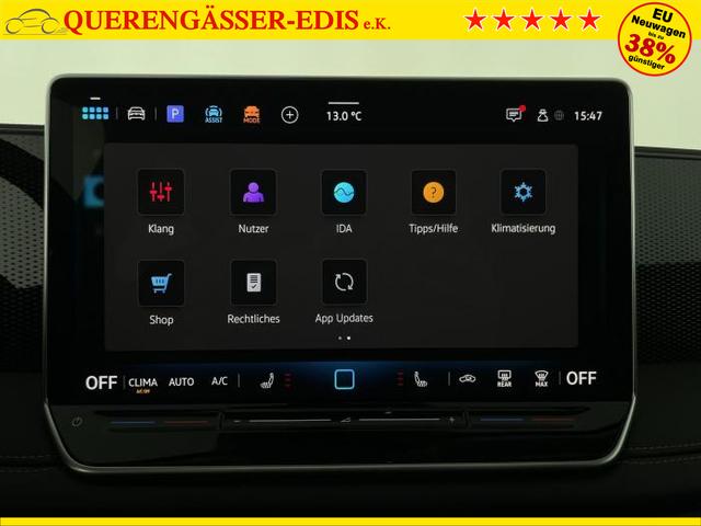 Volkswagen Tiguan New Editon (New Editon) 1.5 eTSI 110kW (150 PS) 7-Gang DSG 