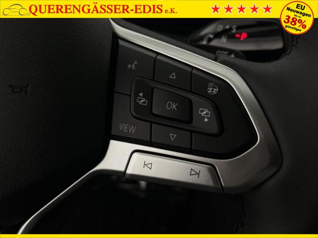 Volkswagen Tiguan New Editon (New Editon) 1.5 eTSI 110kW (150 PS) 7-Gang DSG 