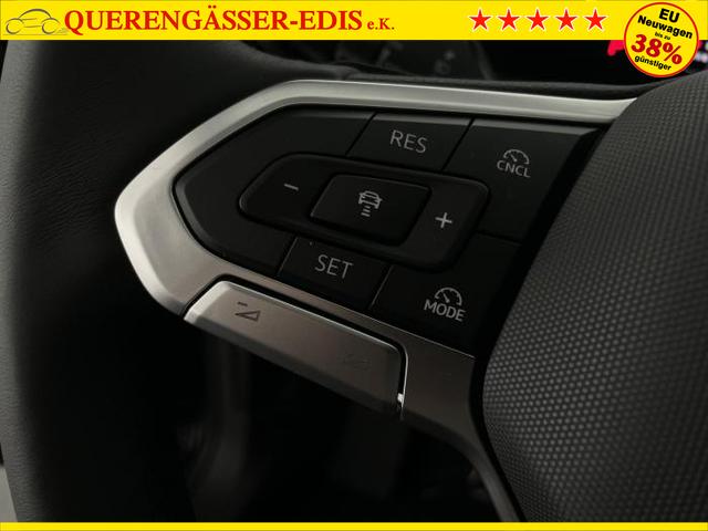 Volkswagen Tiguan New Editon (New Editon) 1.5 eTSI 110kW (150 PS) 7-Gang DSG 