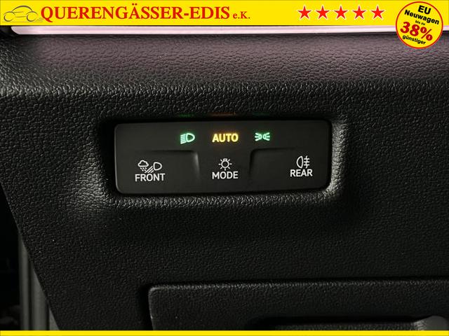 Volkswagen Tiguan New Editon (New Editon) 1.5 eTSI 110kW (150 PS) 7-Gang DSG 