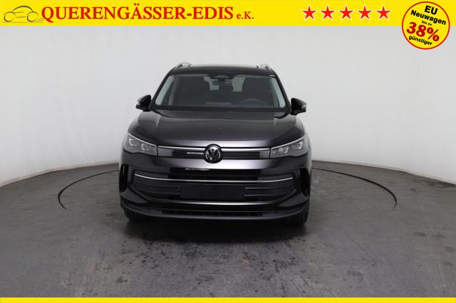 Volkswagen Tiguan New Editon (New Editon) 1.5 eTSI 110kW (150 PS) 7-Gang DSG 