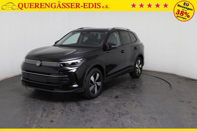 Volkswagen Tiguan New Editon (New Editon) 1.5 eTSI 110kW (150 PS) 7-Gang DSG 