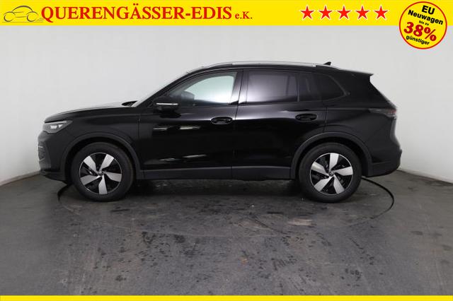 Volkswagen Tiguan New Editon (New Editon) 1.5 eTSI 110kW (150 PS) 7-Gang DSG 