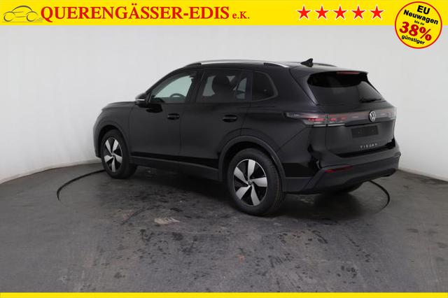 Volkswagen Tiguan New Editon (New Editon) 1.5 eTSI 110kW (150 PS) 7-Gang DSG 