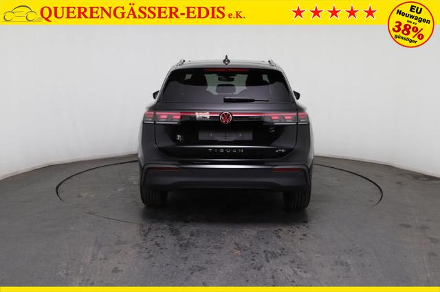 Volkswagen Tiguan New Editon (New Editon) 1.5 eTSI 110kW (150 PS) 7-Gang DSG 