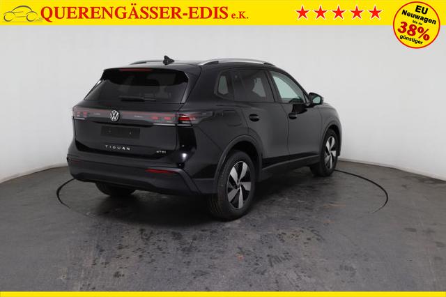 Volkswagen Tiguan New Editon (New Editon) 1.5 eTSI 110kW (150 PS) 7-Gang DSG 