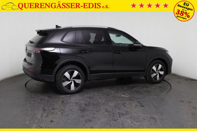 Volkswagen Tiguan New Editon (New Editon) 1.5 eTSI 110kW (150 PS) 7-Gang DSG 