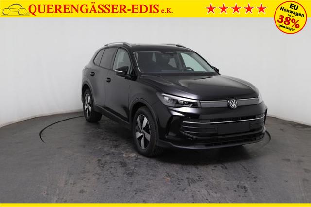 Volkswagen Tiguan New Editon (New Editon) 1.5 eTSI 110kW (150 PS) 7-Gang DSG 
