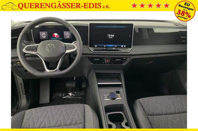 Volkswagen Tiguan New Editon (New Editon) 1.5 eTSI 110kW (150 PS) 7-Gang DSG 