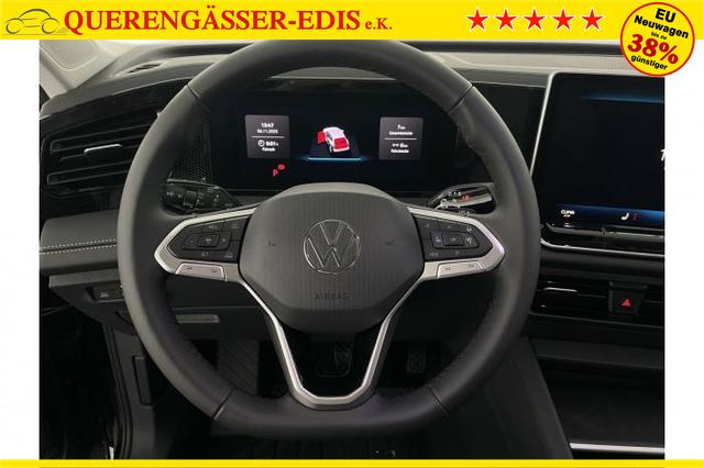 Volkswagen Tiguan New Editon (New Editon) 1.5 eTSI 110kW (150 PS) 7-Gang DSG 