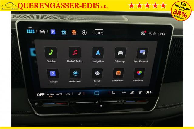 Volkswagen Tiguan New Editon (New Editon) 1.5 eTSI 110kW (150 PS) 7-Gang DSG 