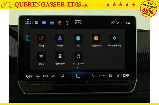 Volkswagen Tiguan New Editon (New Editon) 1.5 eTSI 110kW (150 PS) 7-Gang DSG 